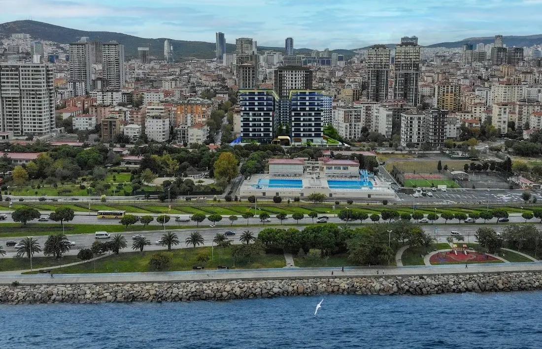Real estate in Kartal